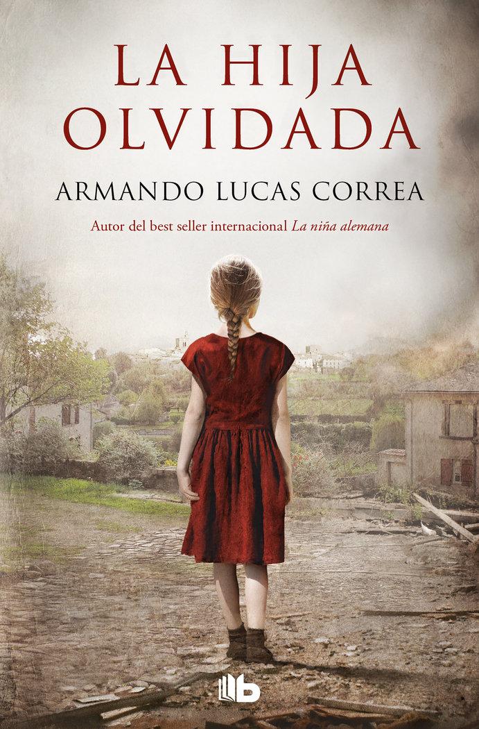 Vorderes Coverbild La hija olvidada