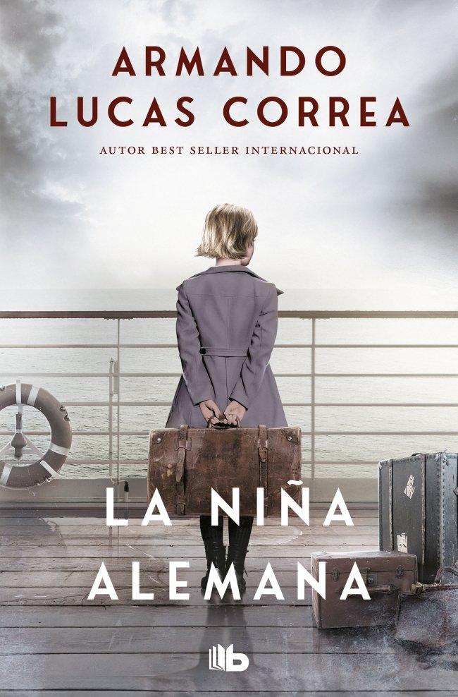 Vorderes Coverbild La niña alemana