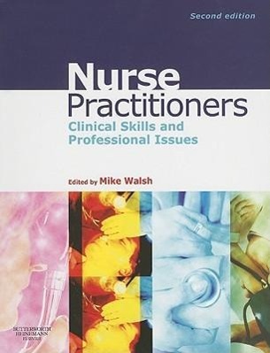 Vorderes Coverbild Nurse Practitioners