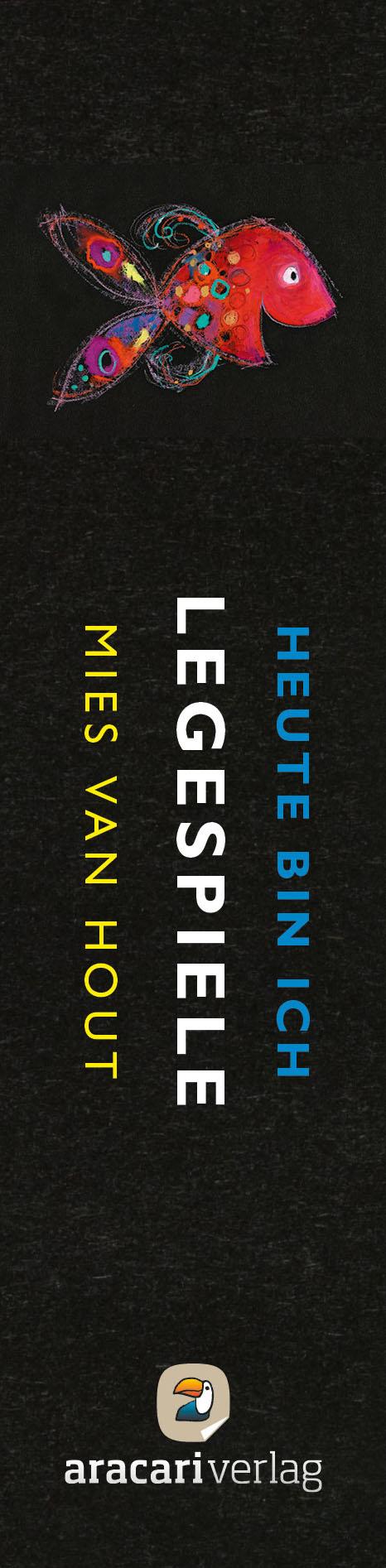 Beispielinhalt (Bild) Heute bin ich - Legespiele