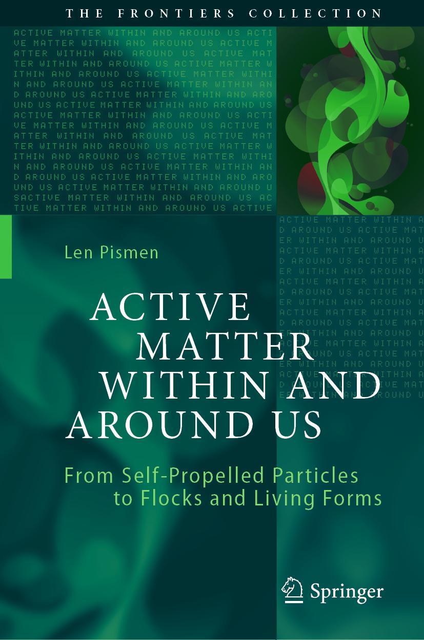 Vorderes Coverbild Active Matter Within and Around Us