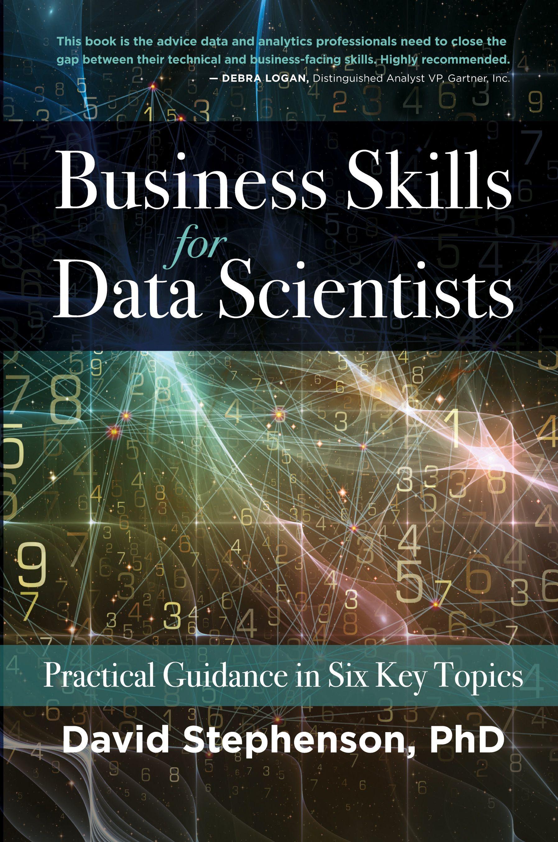 Vorderes Coverbild Business Skills for Data Scientists
