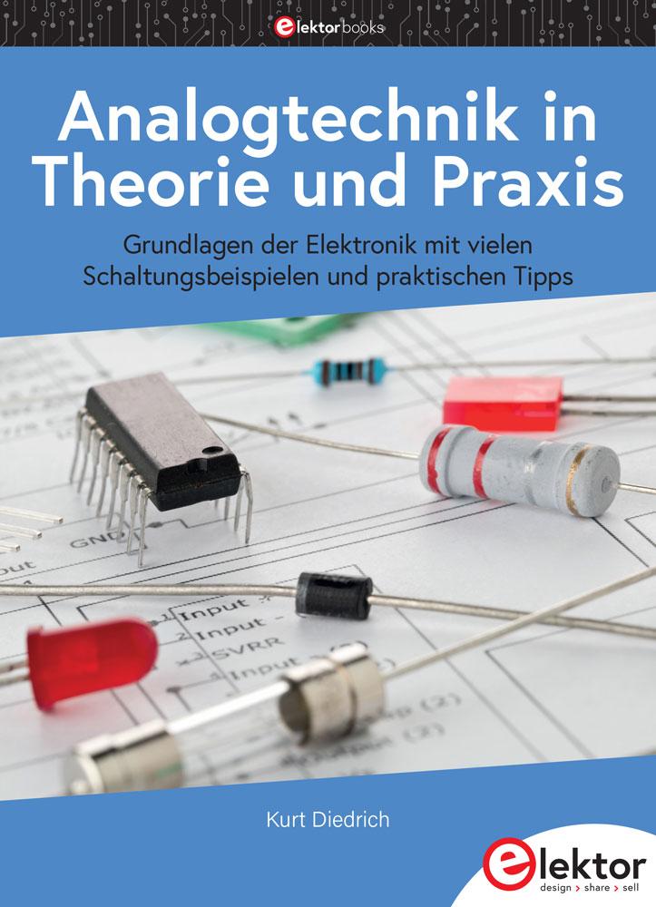 Vorderes Coverbild Analogtechnik in Theorie und Praxis