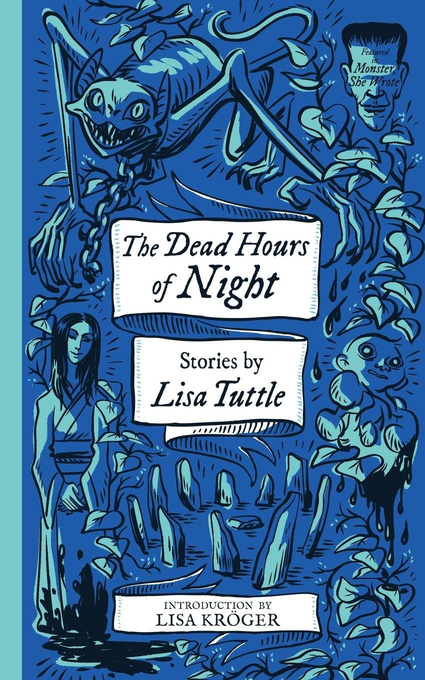 Vorderes Coverbild The Dead Hours of Night (Monster, She Wrote)