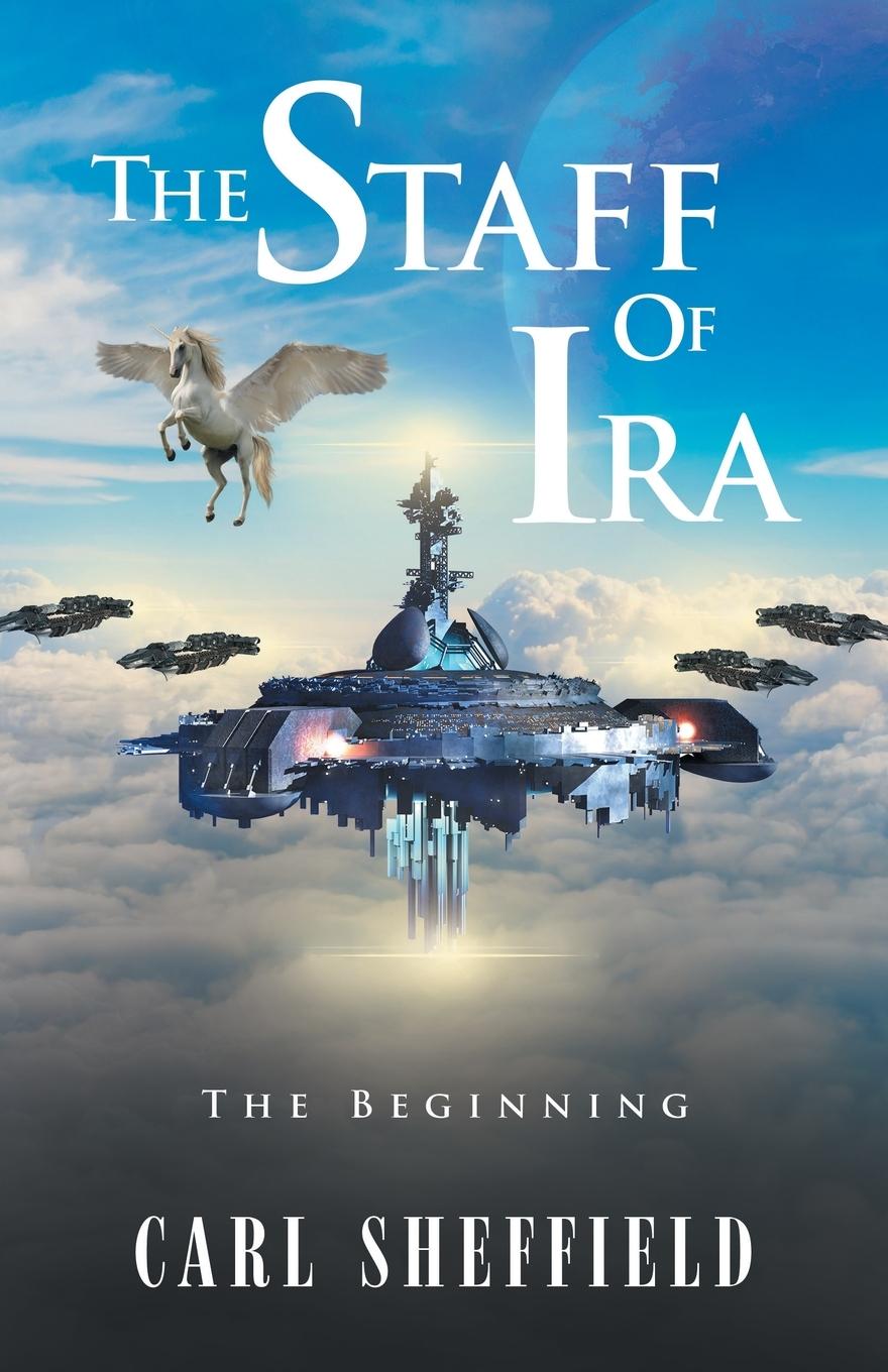 Vorderes Coverbild The Staff of Ira