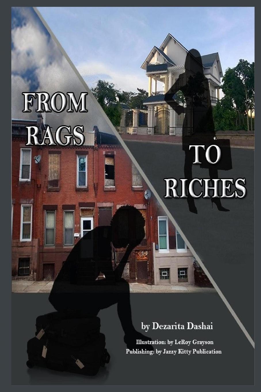Vorderes Coverbild From Rags to Riches