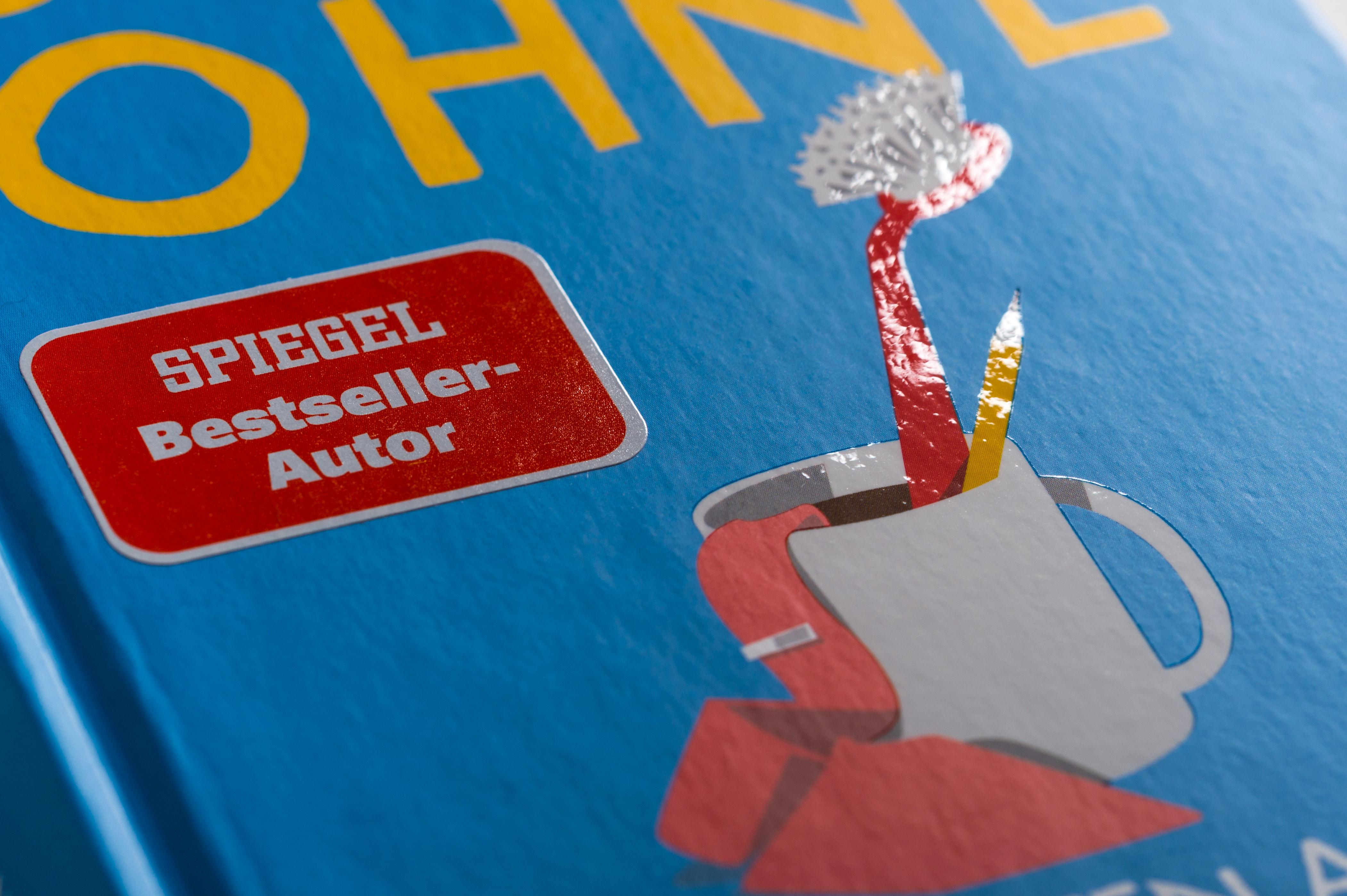 Beispielinhalt (Bild) Unten Ohne - Geschichten aus dem Homeoffice
