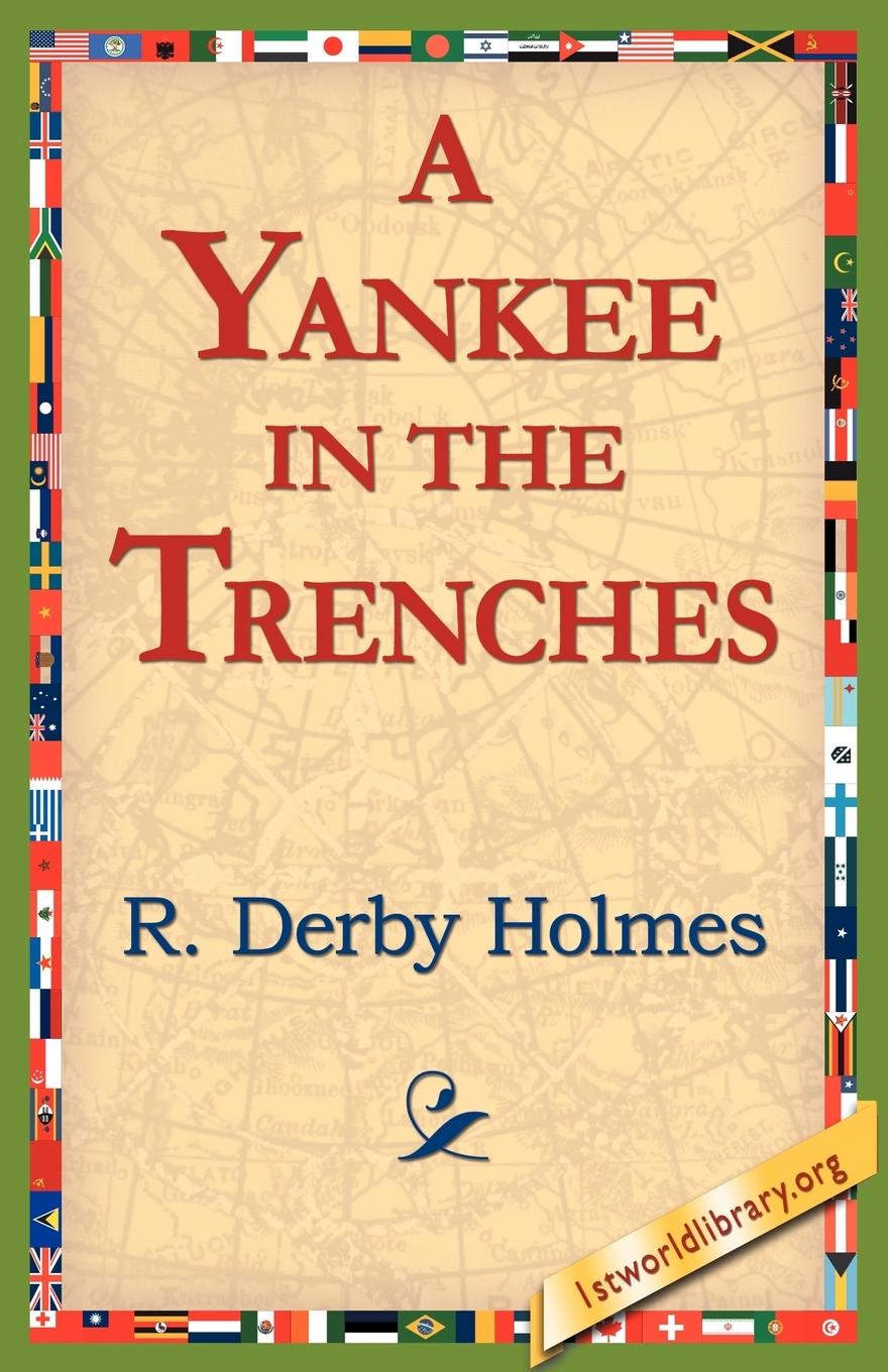 Vorderes Coverbild A Yankee in the Trenches