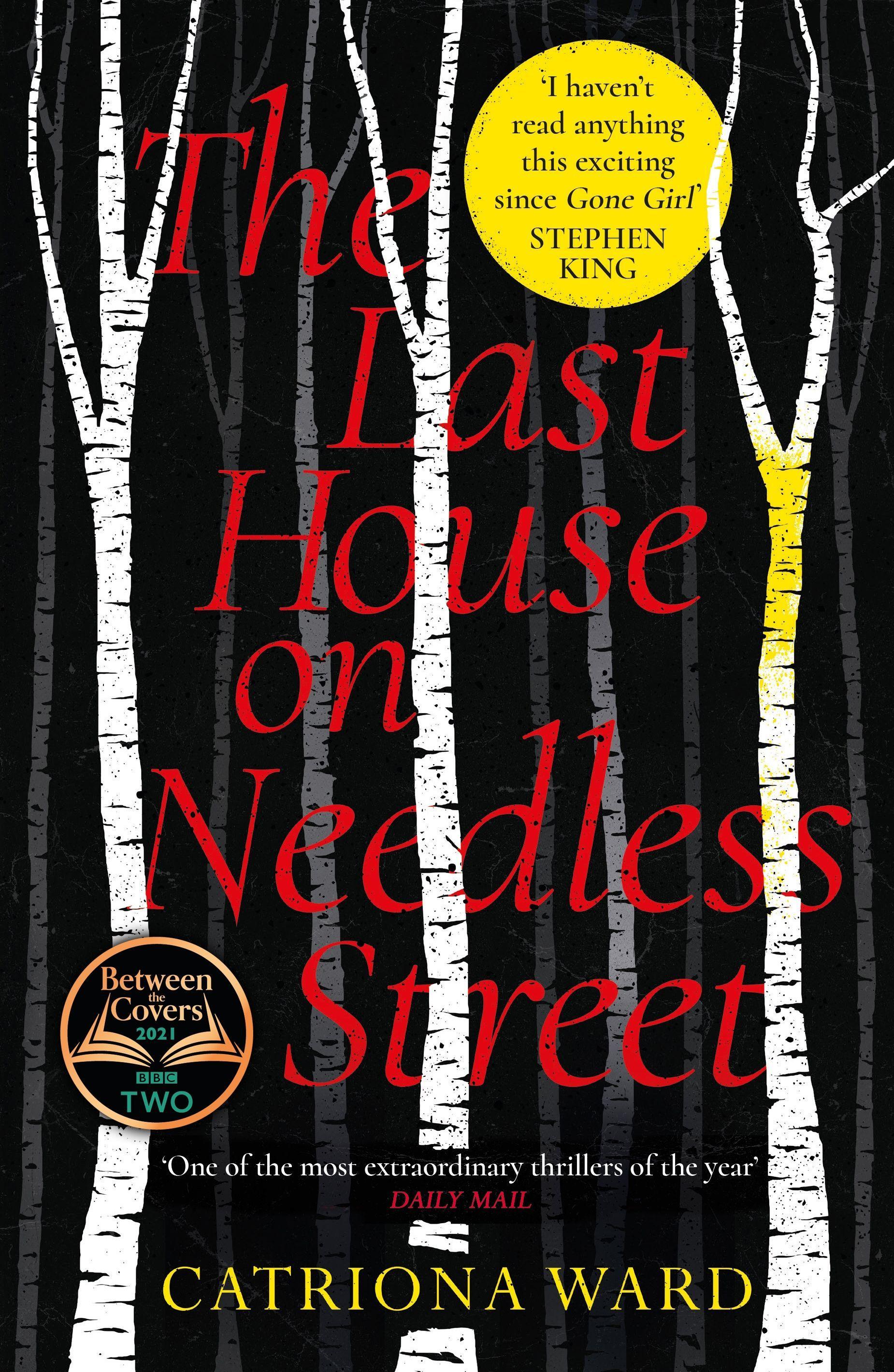 Vorderes Coverbild The Last House on Needless Street