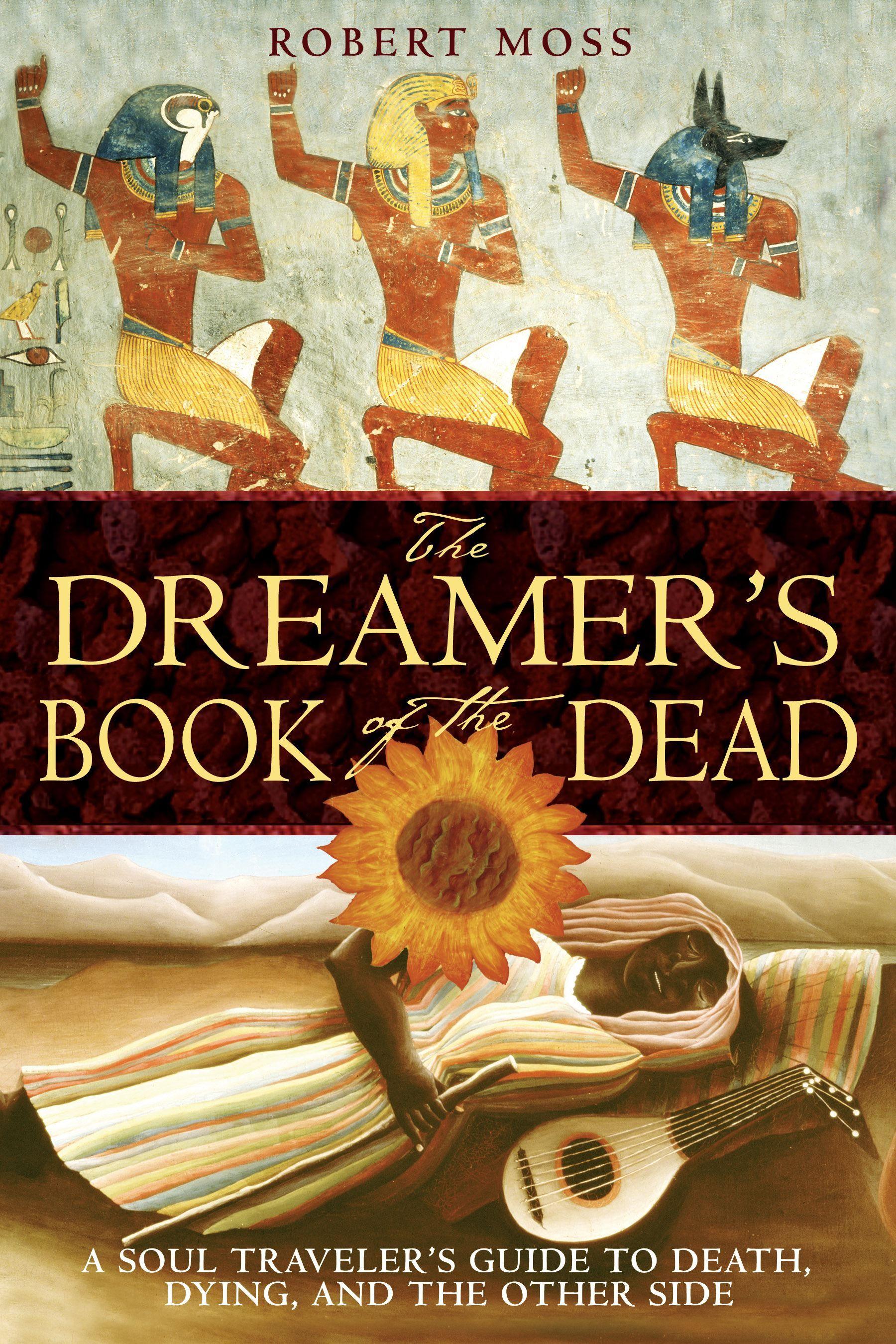 Vorderes Coverbild The Dreamer's Book of the Dead