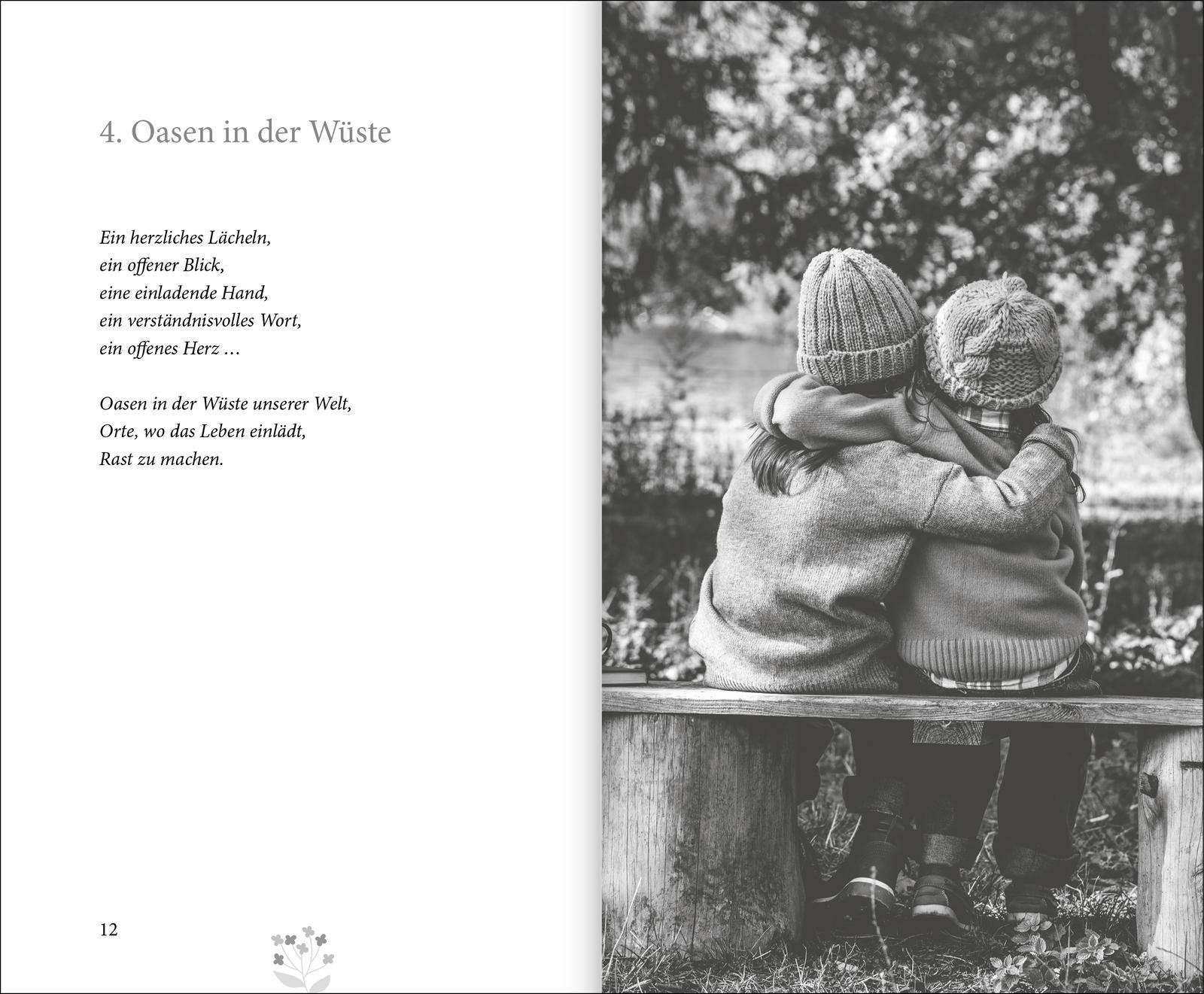 Beispielinhalt (Bild) 77 mal Freundschaft