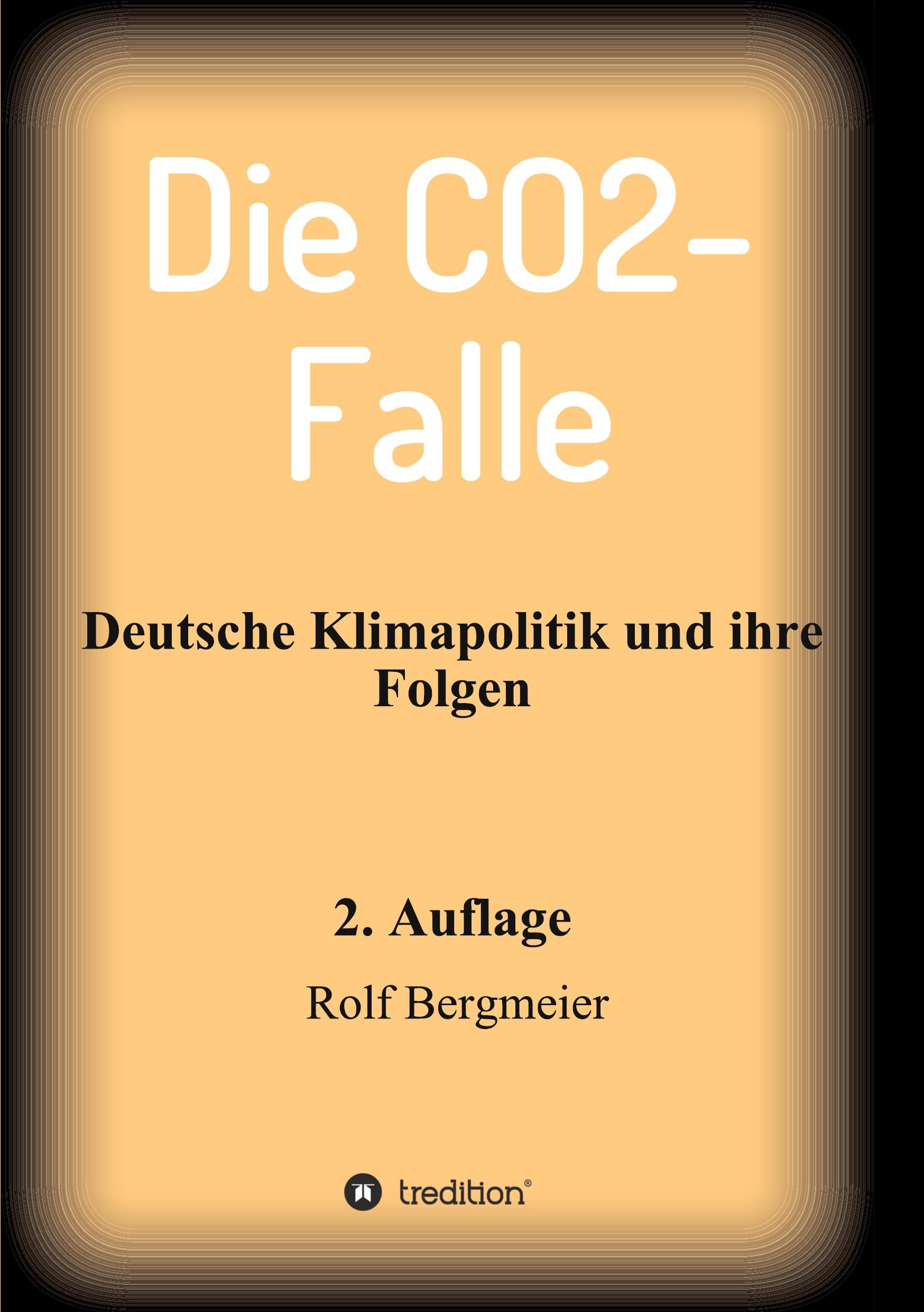 Vorderes Coverbild Die CO2-Falle