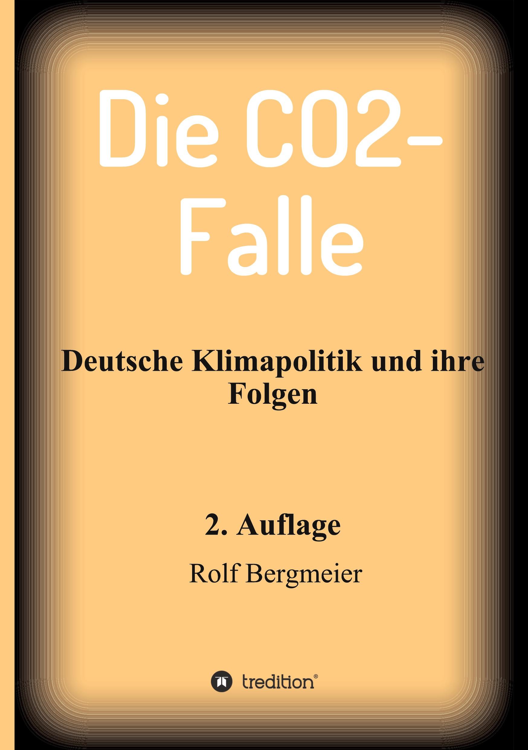 Vorderes Coverbild Die CO2-Falle