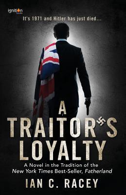 Vorderes Coverbild A Traitor's Loyalty