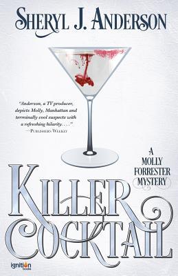Vorderes Coverbild Killer Cocktail