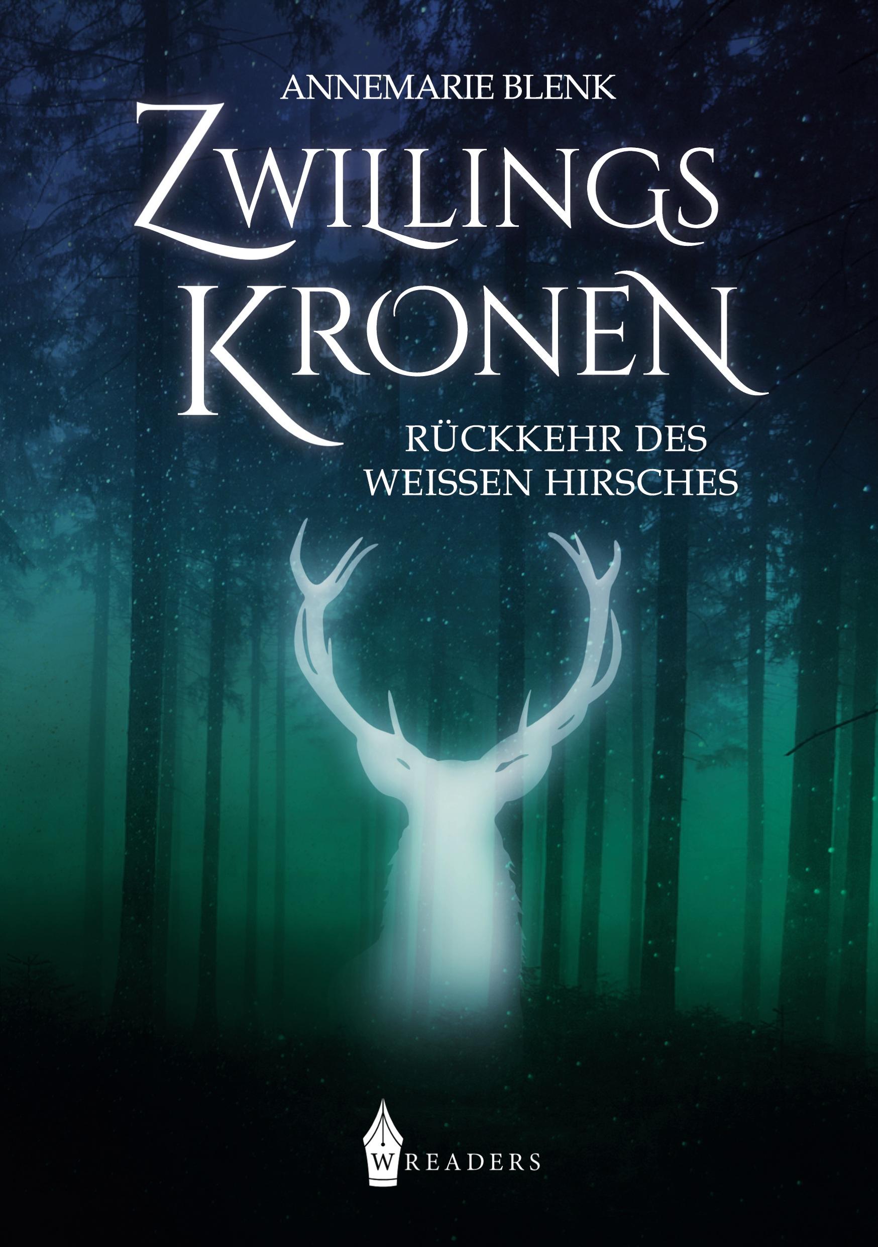 Vorderes Coverbild Zwillingskronen