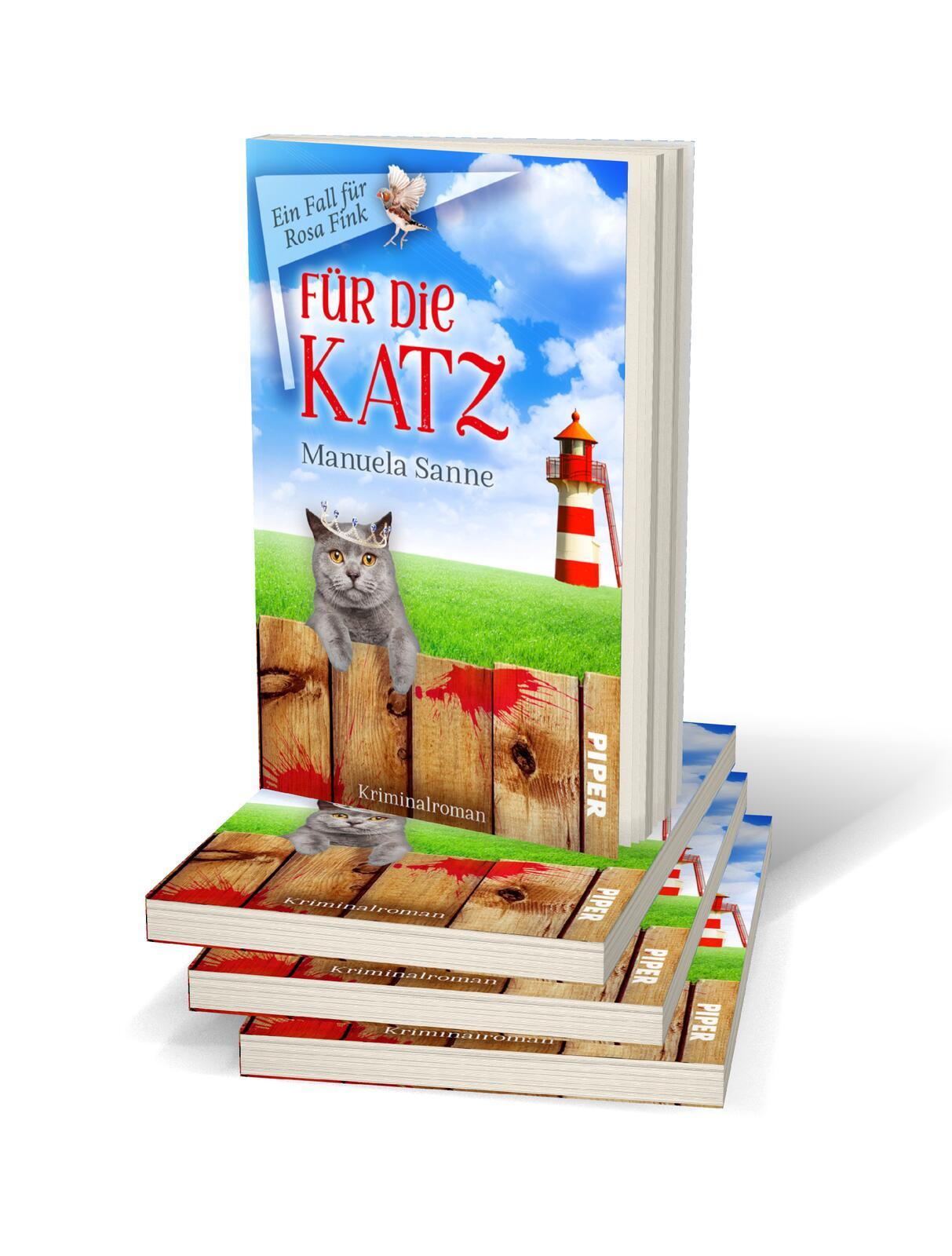 Beispielinhalt (Bild) Für die Katz