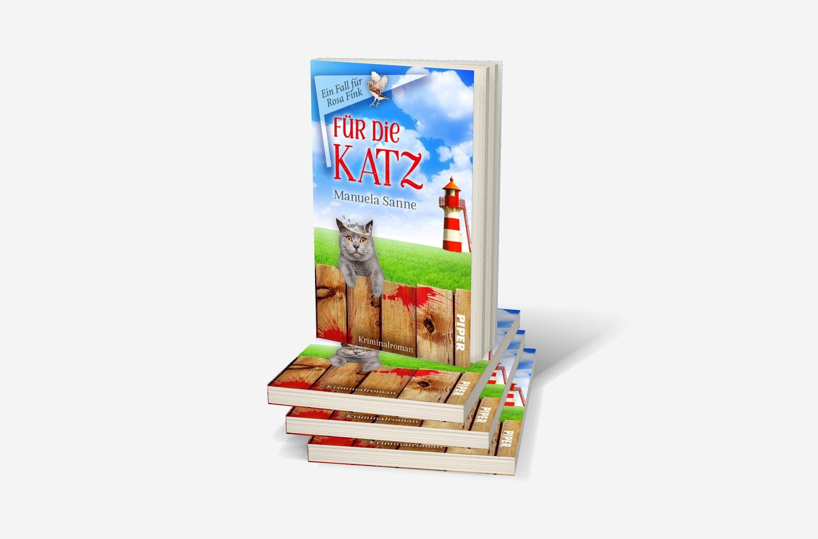 Beispielinhalt (Bild) Für die Katz