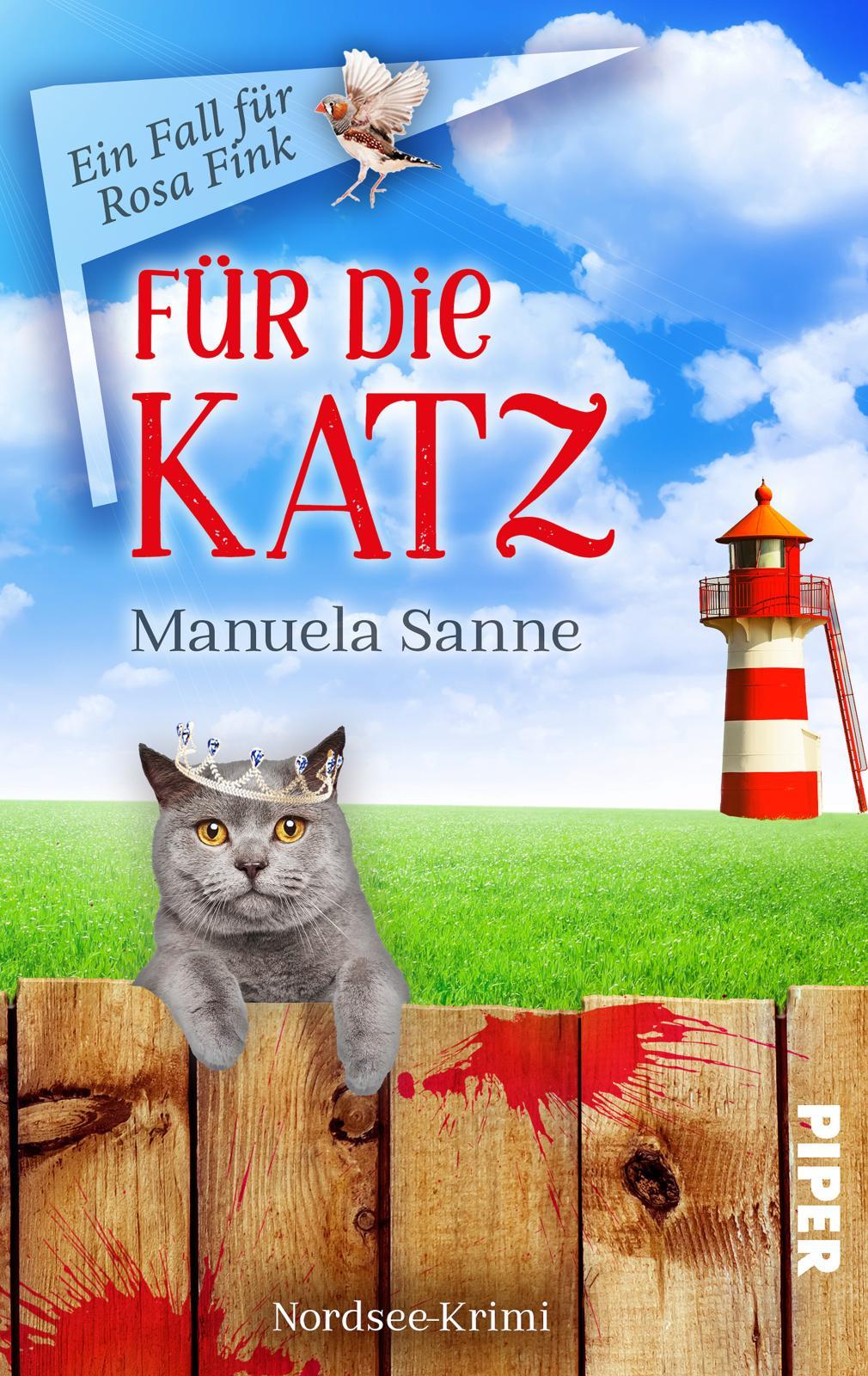 Vorderes Coverbild Für die Katz