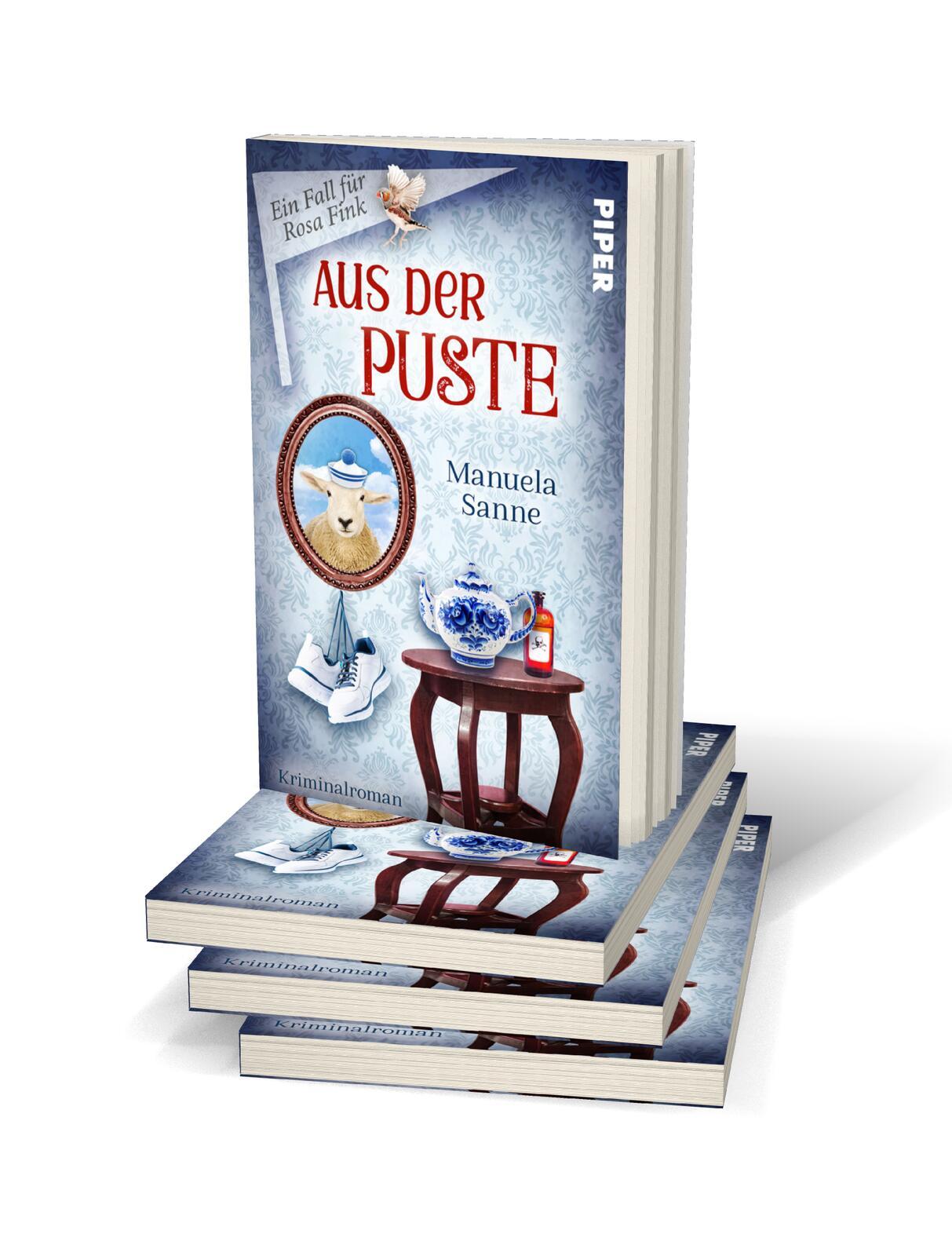 Beispielinhalt (Bild) Aus der Puste