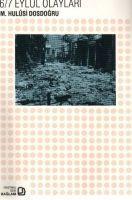 Vorderes Coverbild 67 Eylül Olaylari