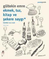 Vorderes Coverbild Ekmek, Tuz, Kitap ve Sekere Saygi
