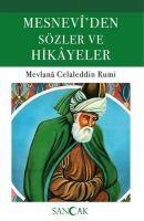 Vorderes Coverbild Mesneviden Sözler ve Hikayeler