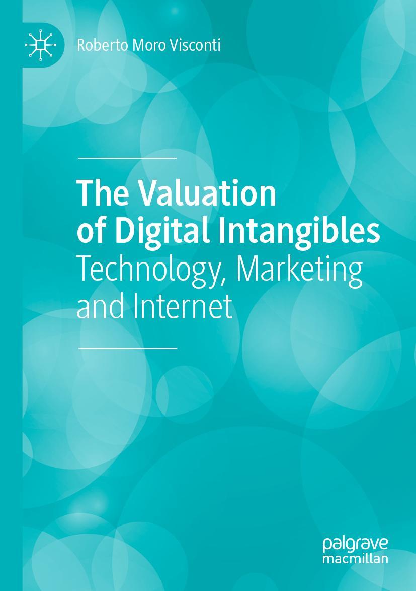 Vorderes Coverbild The Valuation of Digital Intangibles