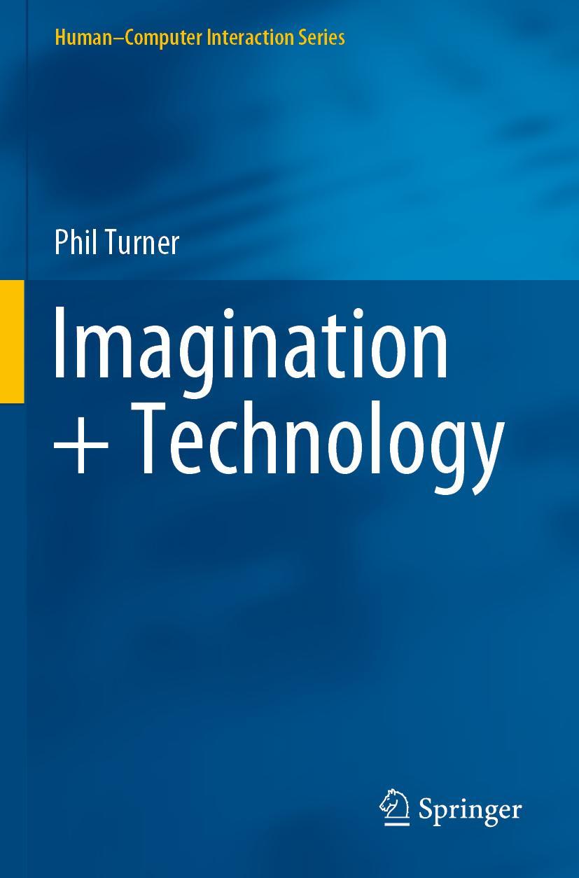 Vorderes Coverbild Imagination + Technology