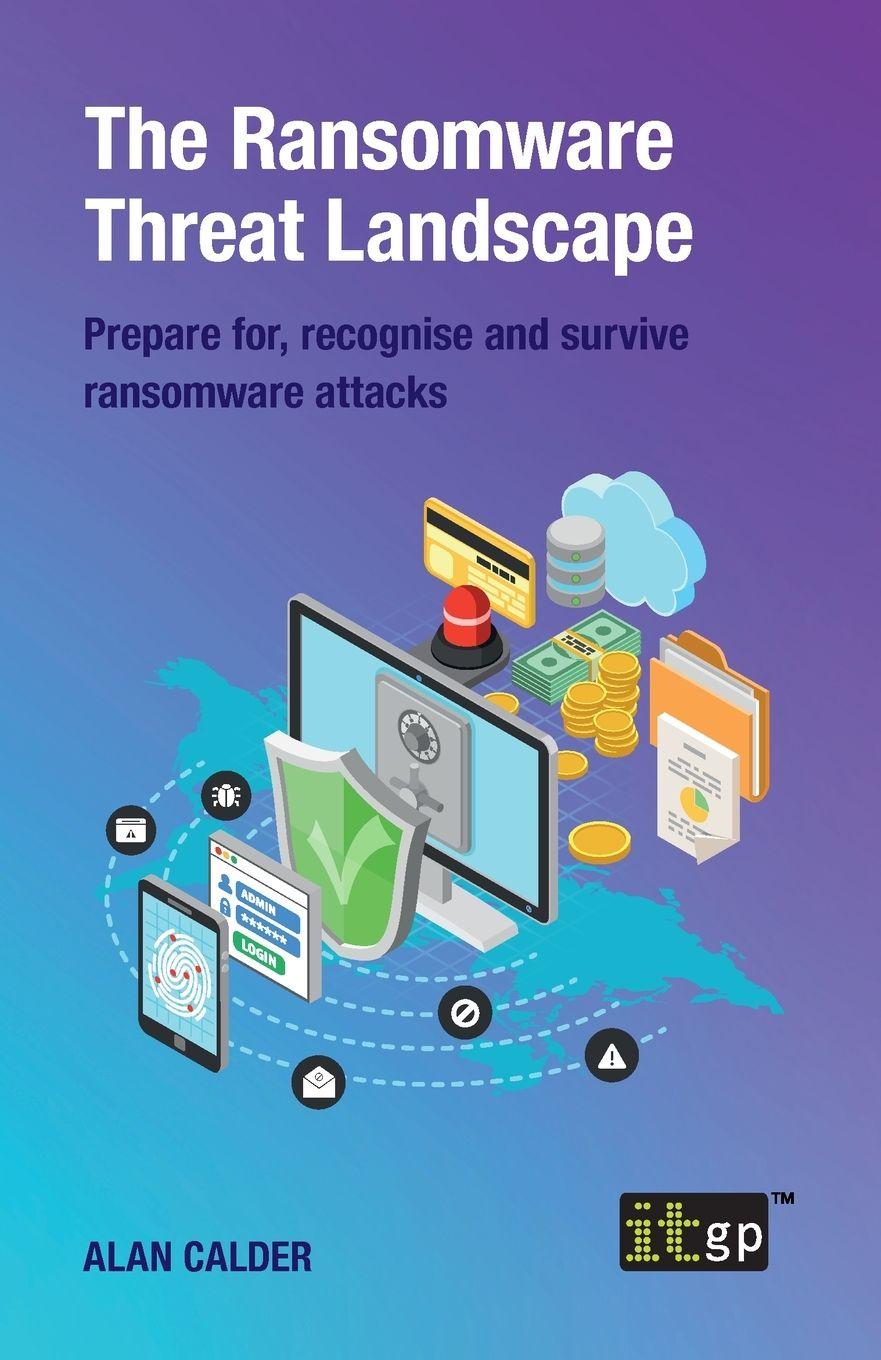 Vorderes Coverbild The Ransomware Threat Landscape