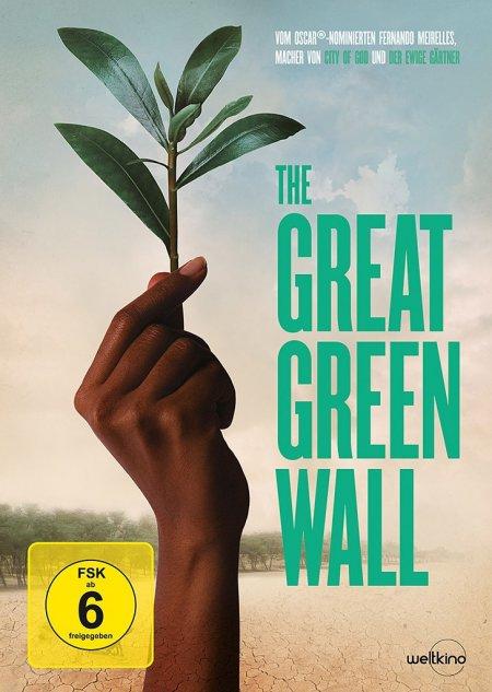 Vorderes Coverbild The Great Green Wall