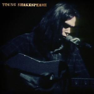 Vorderes Coverbild Young Shakespeare