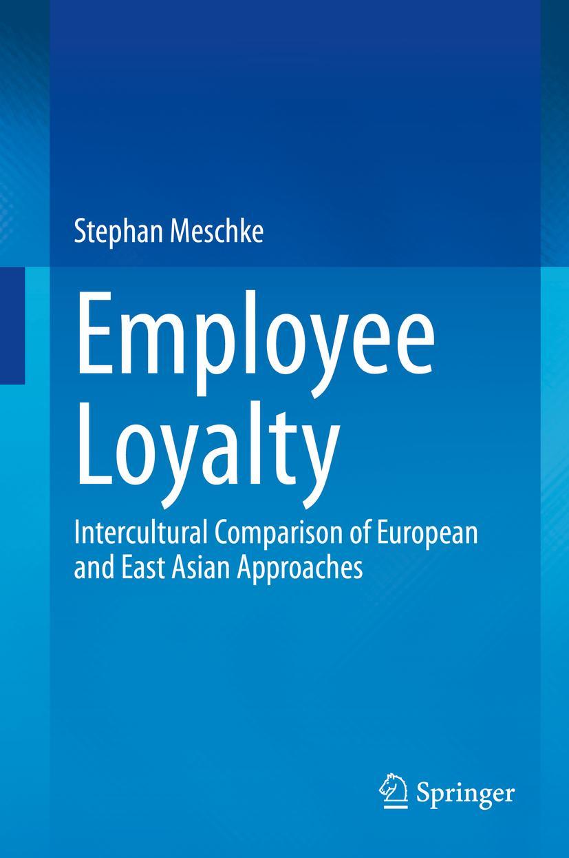 Vorderes Coverbild Employee Loyalty
