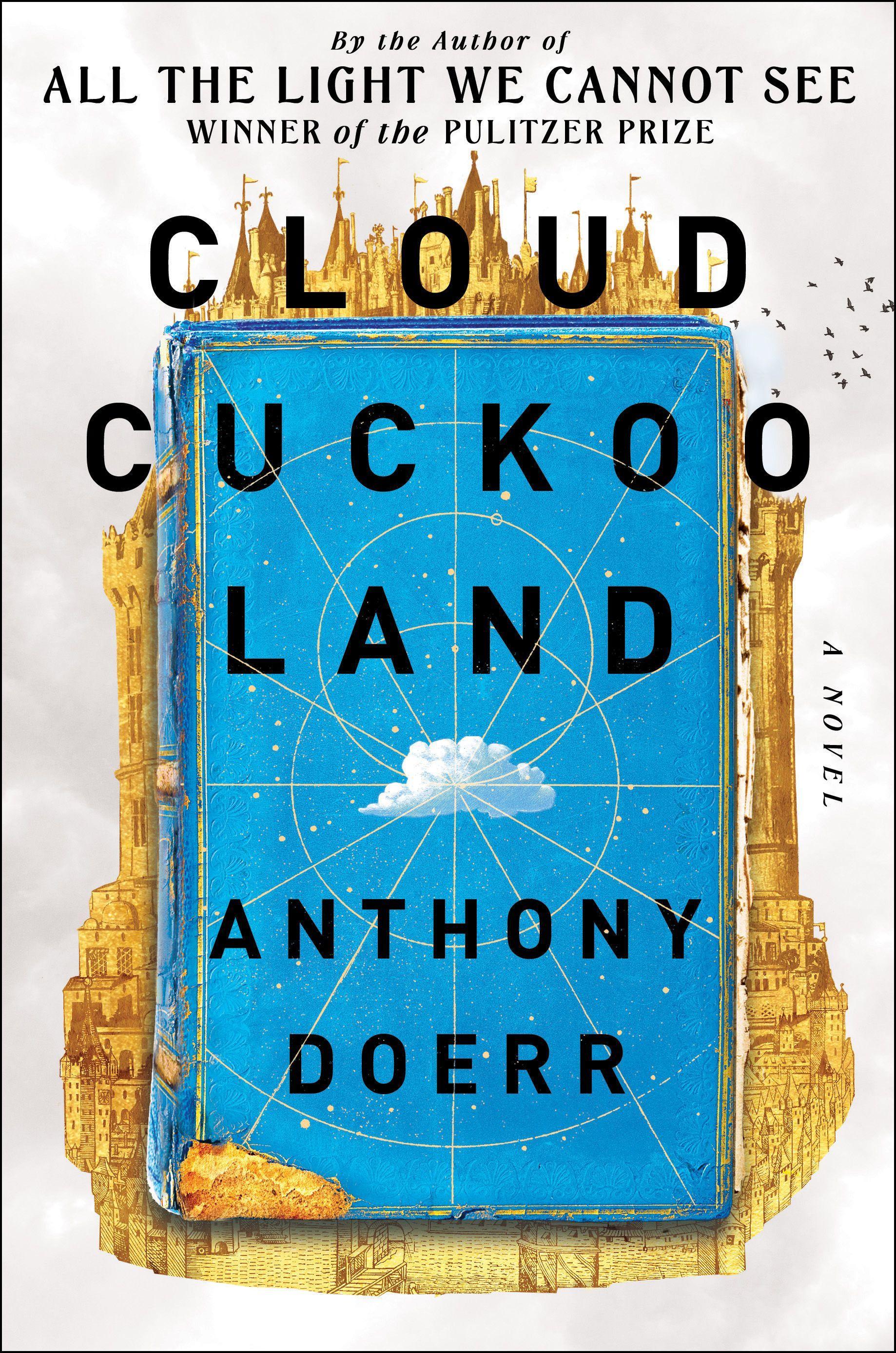 Vorderes Coverbild Cloud Cuckoo Land