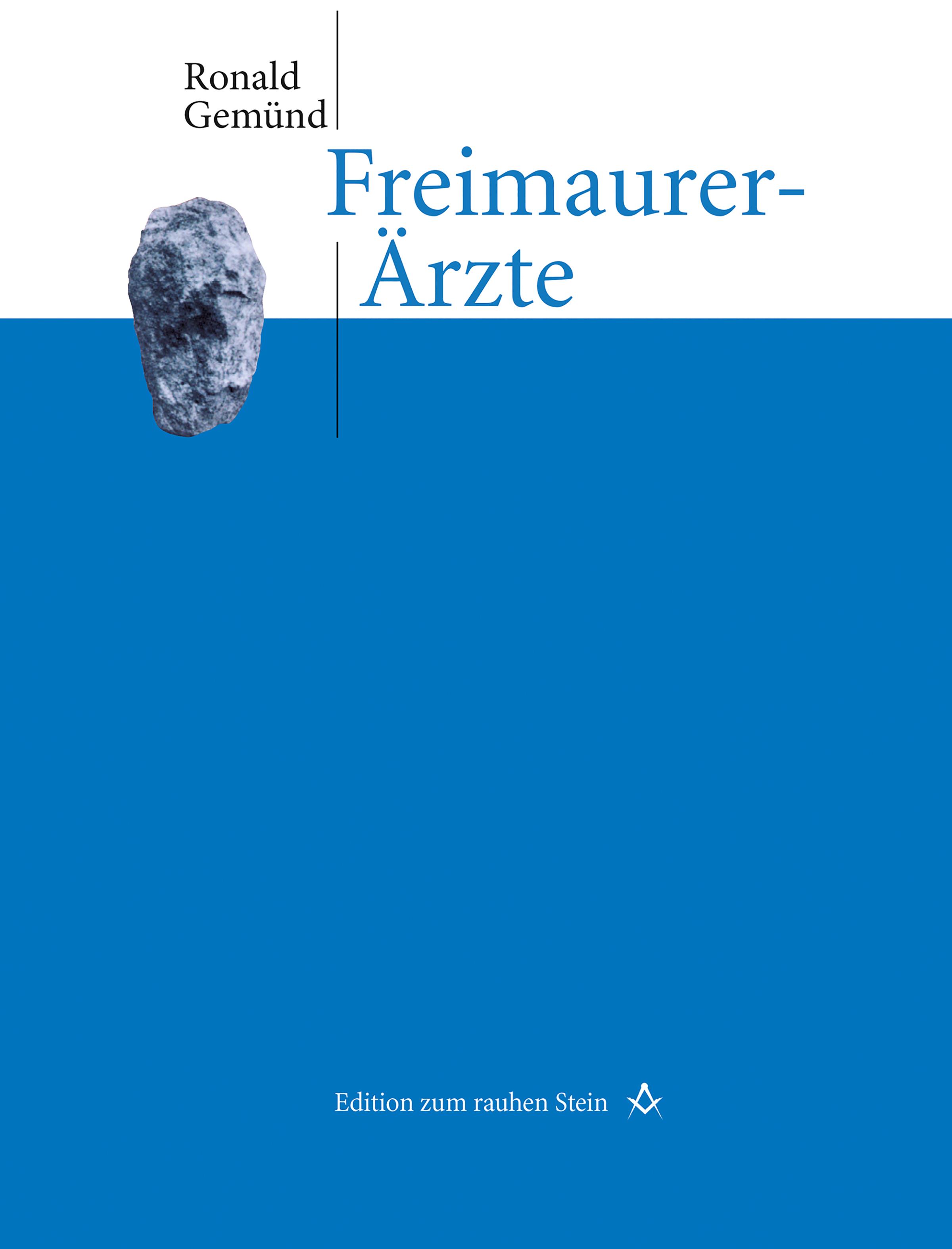 Vorderes Coverbild Freimaurer-Ärzte