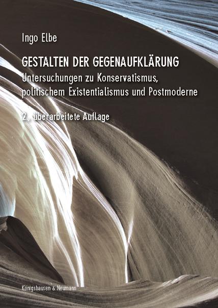 Vorderes Coverbild Gestalten der Gegenaufklärung