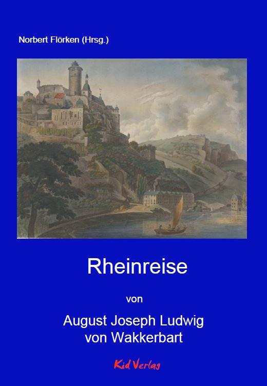 Vorderes Coverbild Rheinreise