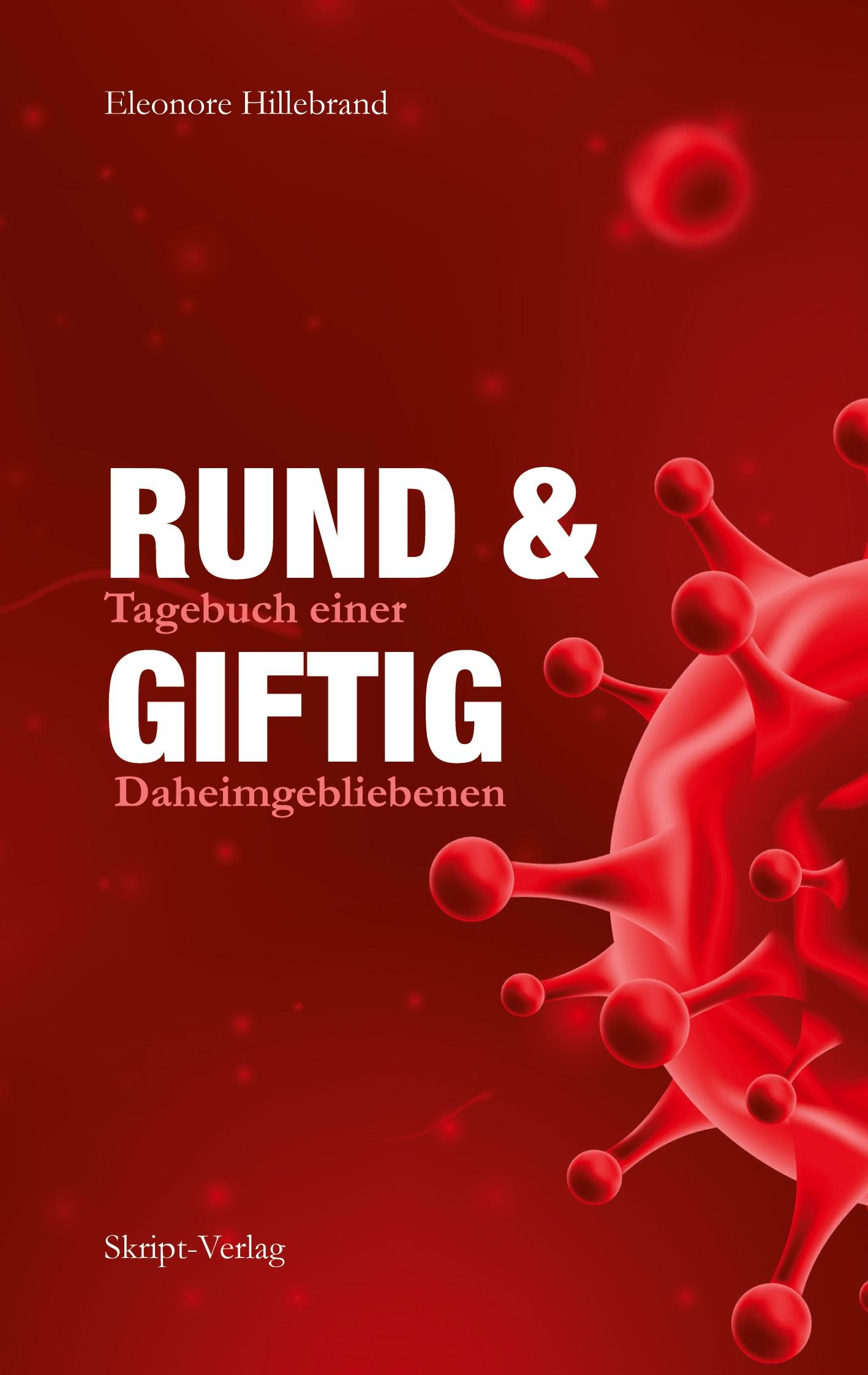 Vorderes Coverbild RUND und GIFTIG