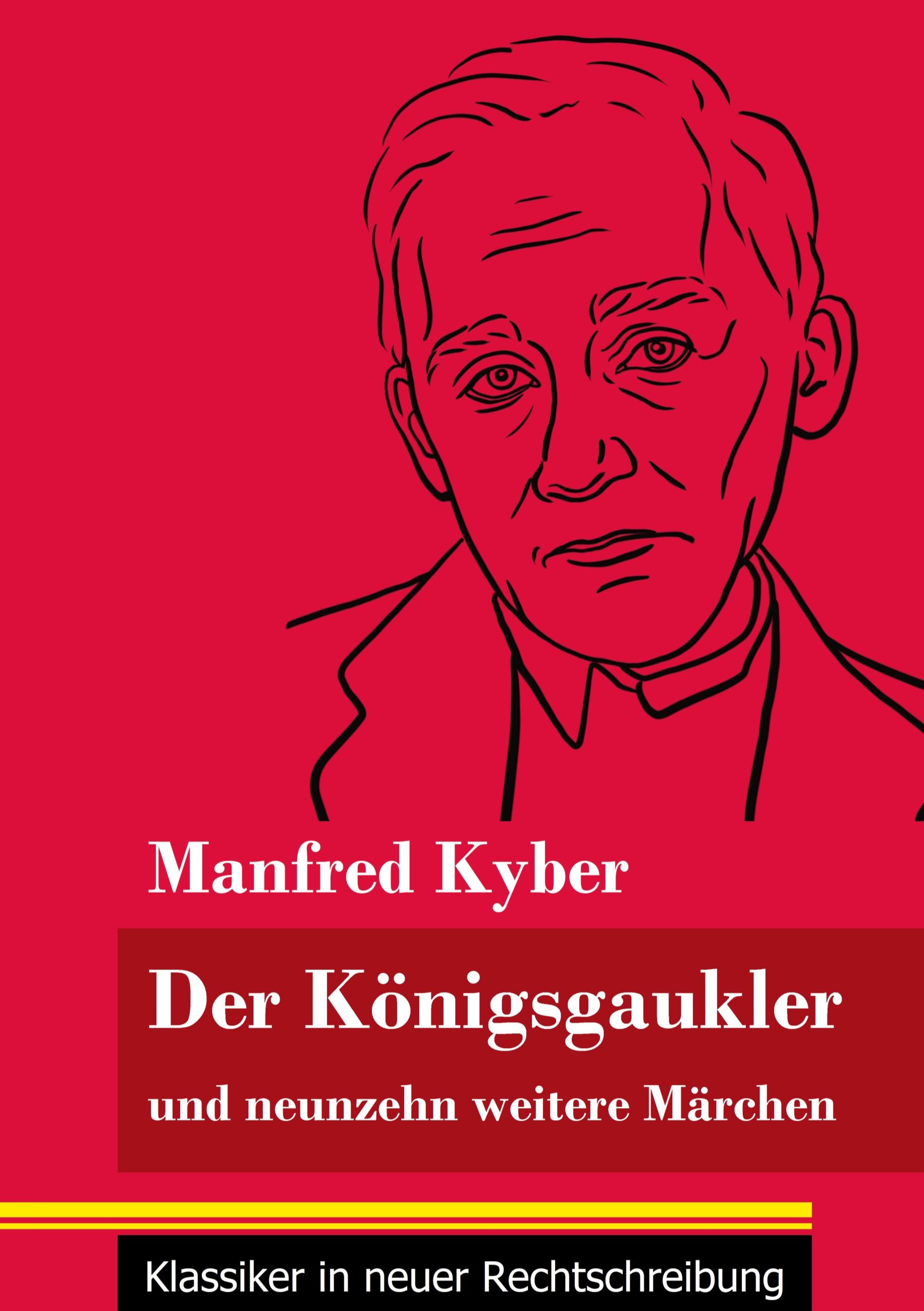 Vorderes Coverbild Der Königsgaukler