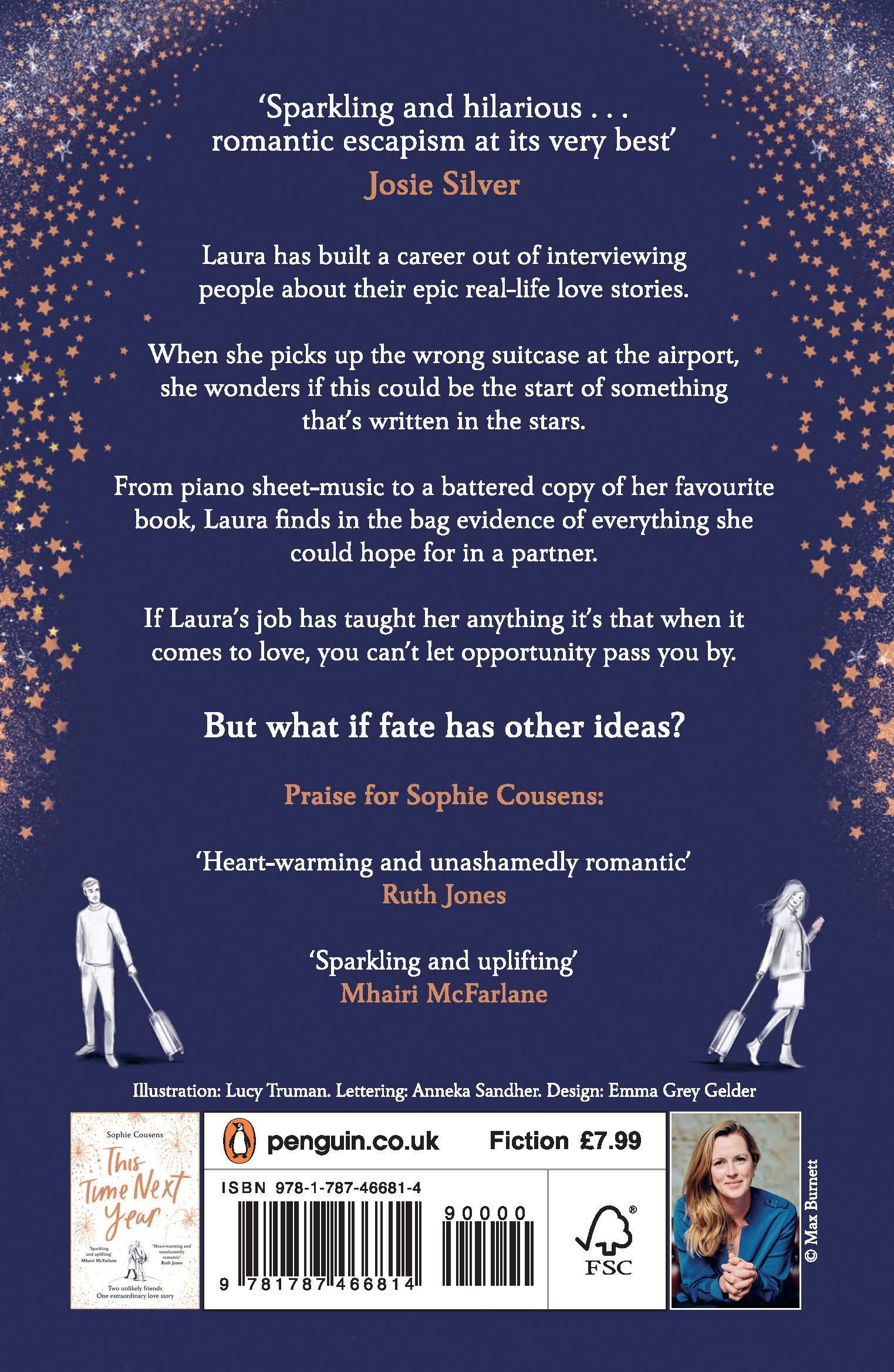 Rückseitencover Just Haven't Met You Yet