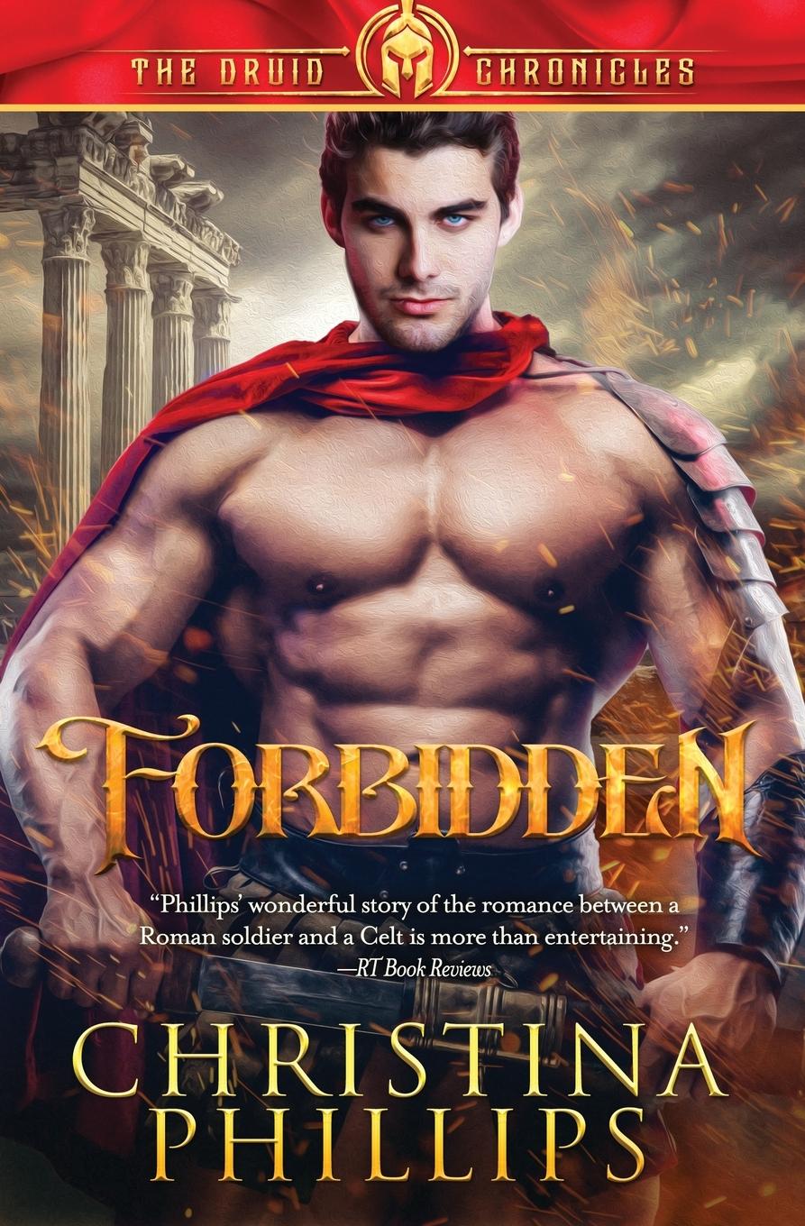 Vorderes Coverbild Forbidden