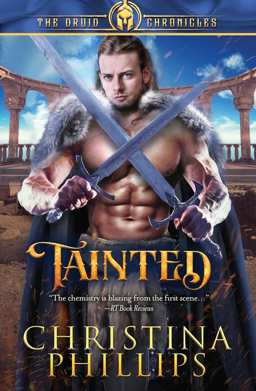 Vorderes Coverbild Tainted