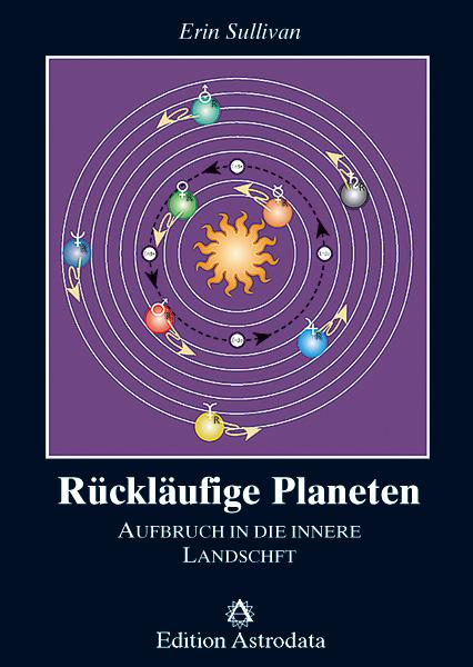 Vorderes Coverbild Rückläufige Planeten