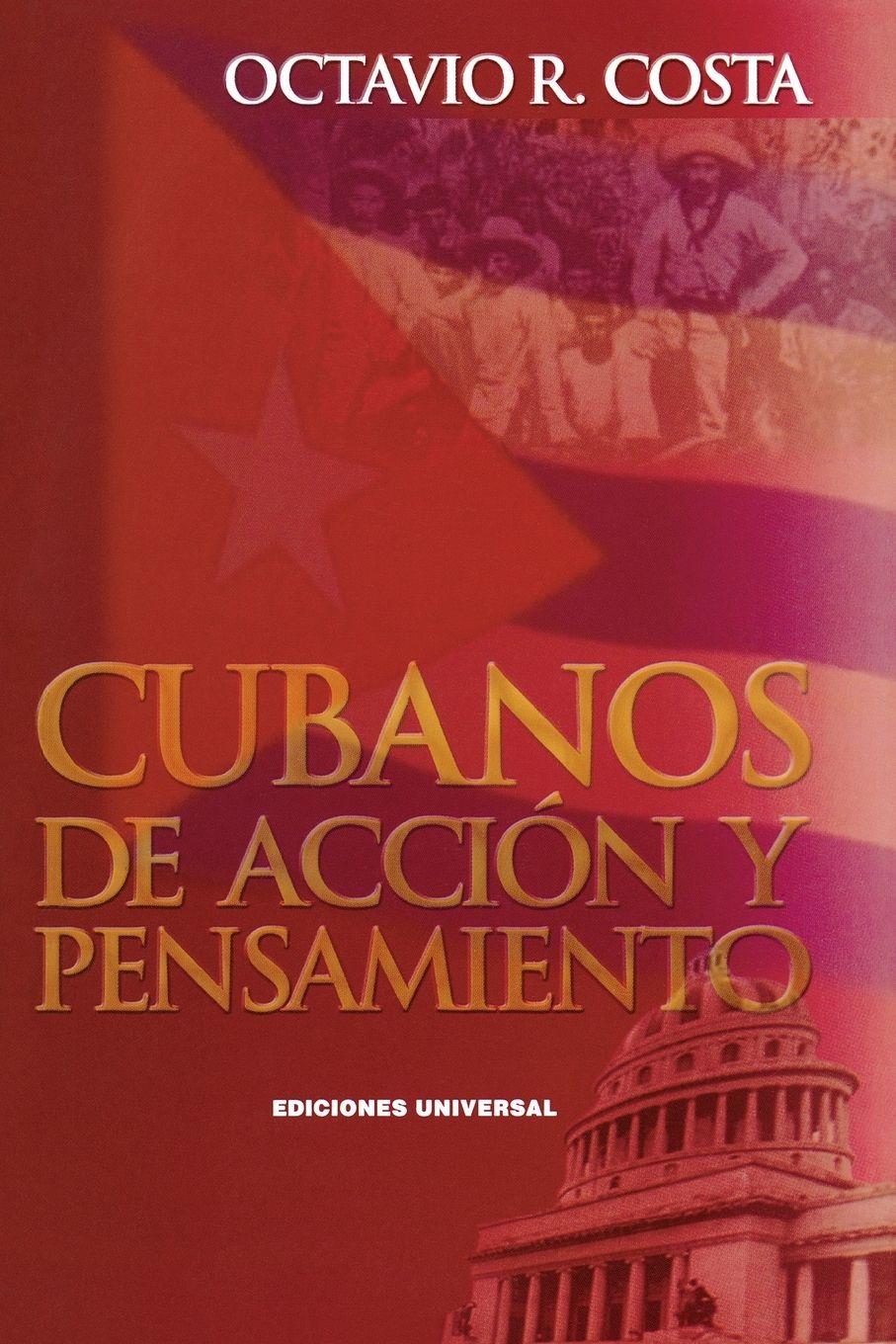 Vorderes Coverbild CUBANOS DE ACC IÓN Y PENSAMIENTO