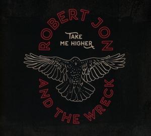 Vorderes Coverbild Take Me Higher