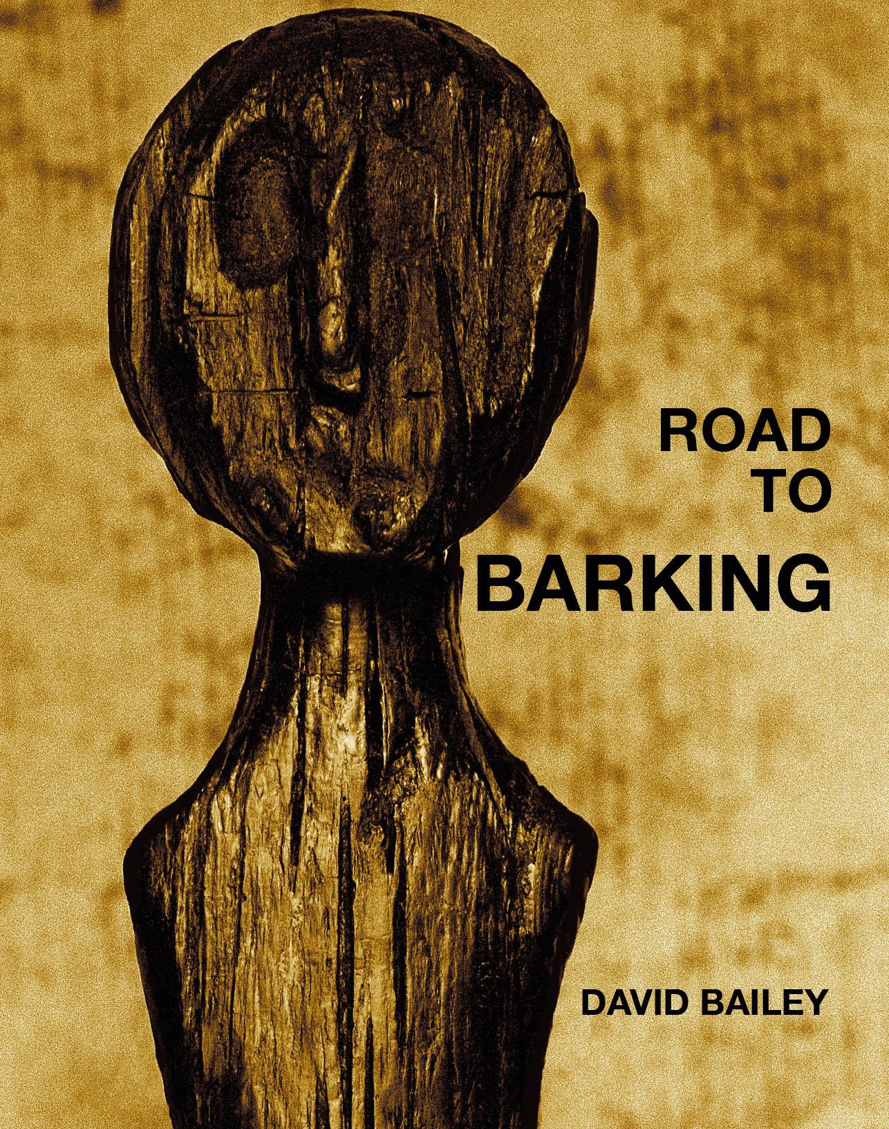 Vorderes Coverbild Road to Barking