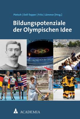 Vorderes Coverbild Bildungspotenziale der Olympischen Idee