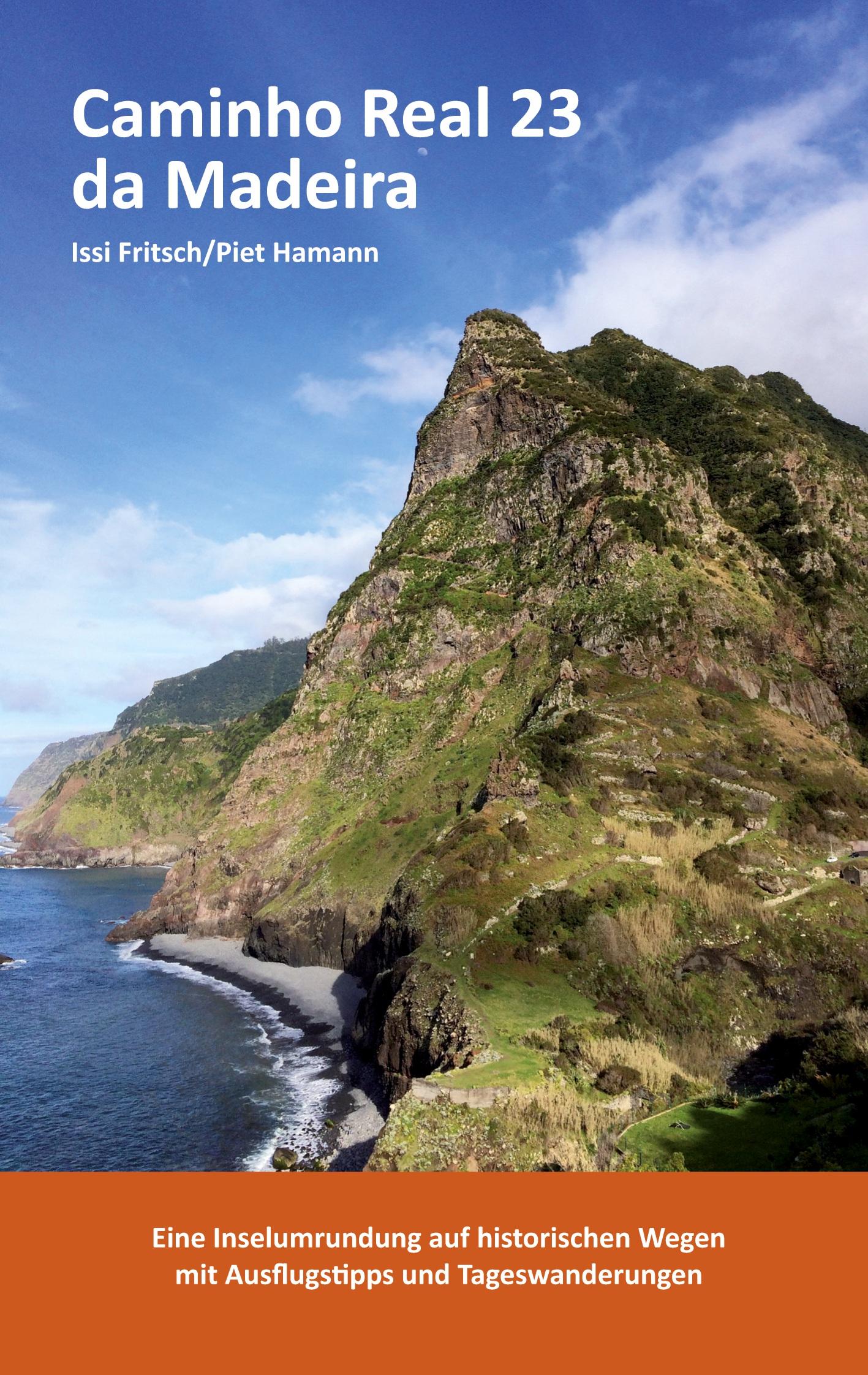 Vorderes Coverbild Caminho Real 23 da Madeira