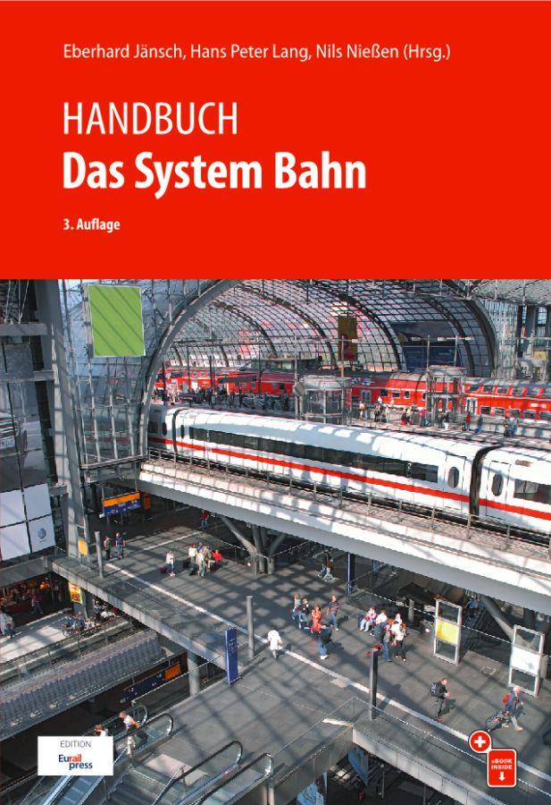 Vorderes Coverbild Handbuch Das System Bahn