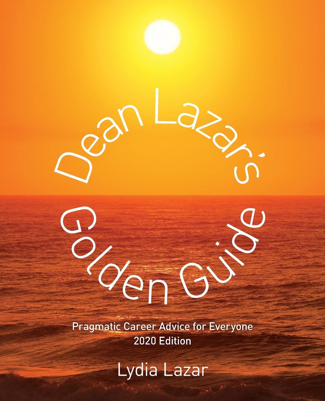 Vorderes Coverbild Dean Lazar's Golden Guide 2020 Edition